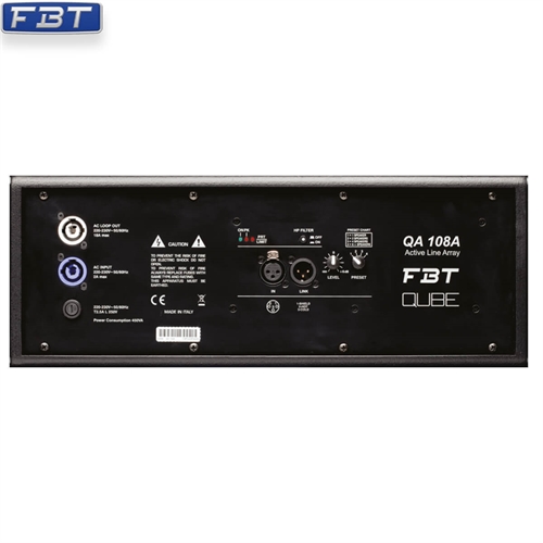 Loa FBT QA 108A 3